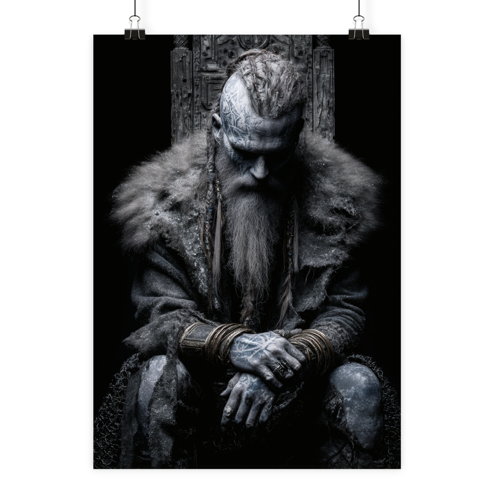 Thrónr - Poster Din A1 (hoch)